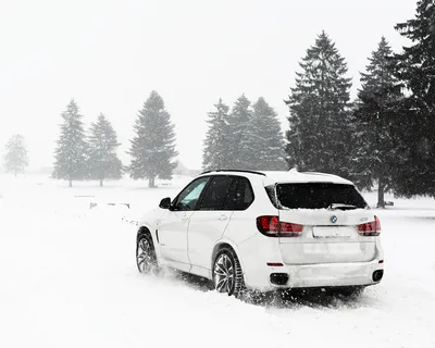 Зима пару Фоток. — BMW X5 (E53), 3 л, 2001 года | фотография | DRIVE2