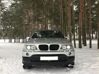 Подготовленный BMW X5 против всех - зимний оффроад с подписчиками! - YouTube