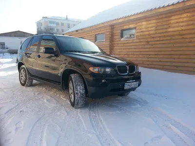 BMW тестирует морозами водородную версию X5 - читайте в разделе Новости в  Журнале Авто.ру