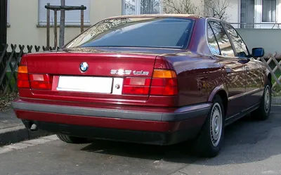 BMW 525 - Infos, Preise, Alternativen - AutoScout24