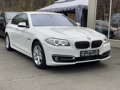 BMW 525 D Luxury , 2014 г. - 27 500 $, Салют Авто, г. Киев