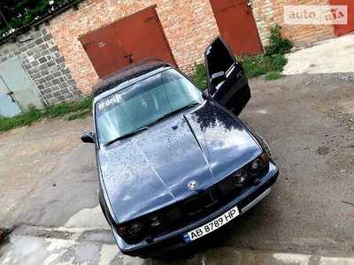 For Sale: BMW 525 (1976) offered for €12,000