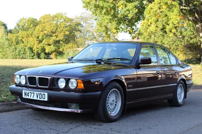 VALUE MY CLASSIC – BMW 525i SE | %%channel_name%%