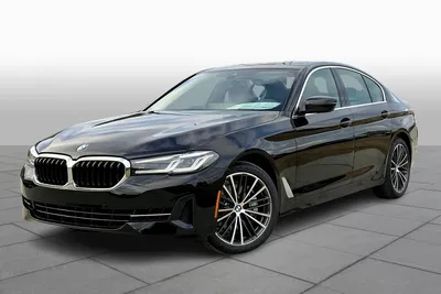 New 2023 BMW 5 Series 530i 4dr Car in El Paso #PCM46441 | BMW of El Paso