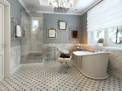 Дизайн маленьких ванных комнат - syndyk.by