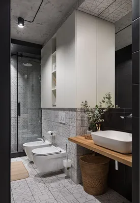 Современная ванная комната: особенности, идеи и множество примеров | Mixnews
