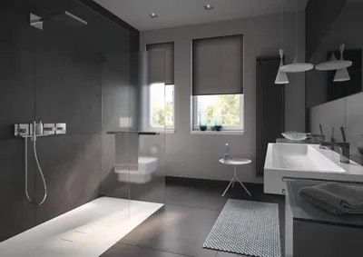 Дизайны ванных комнат, которые не оставят тебя равнодушным | МЕБЕЛЬ ВЕБ |  Дзен
