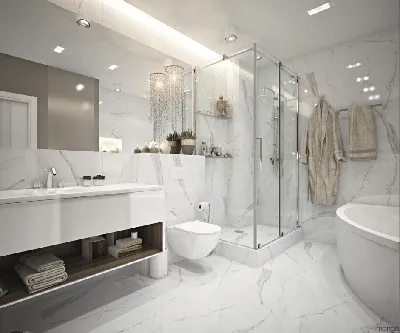 Дизайн ванной комнаты в стиле минимализм 7 идей | Идеи для Домашнего декора  | Дзен