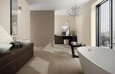 Решение больших ванных комнат - ООО «РАВАК РУС»