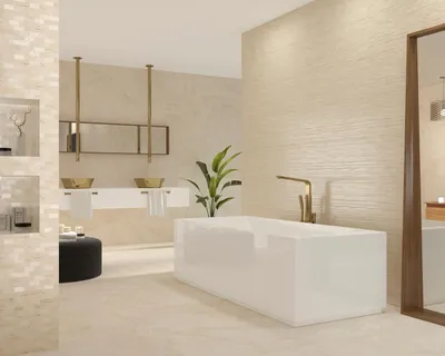 Современные ванные комнаты: 21 идея, как оформить современную ванную комнату.  Советы и фотографии