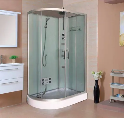 Необычные серо-белые ванные комнаты: лучшие идеи дизайна интерьера от  IVD.ru | ivd.ru