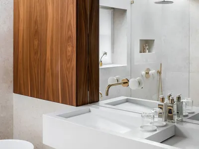 Дизайн интерьера ванной комнаты: ТОП-10 решений современного дизайна ванных  с фото - ArtProducts