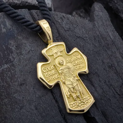 ᐉ Крестики – Купить нательный крестик в ювелирном магазине AURUM