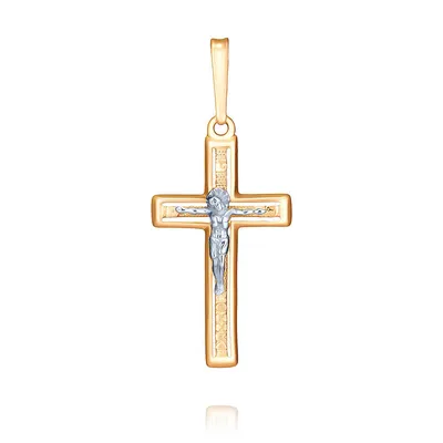 Православный золотой крестик: украшение или символ веры? Как носить крест с  распятием?