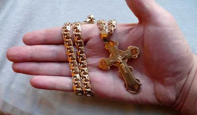 Золотые серьги-кресты с бриллиантами Vesna jewelry 27204399 купить в  интернет-магазине Wildberries