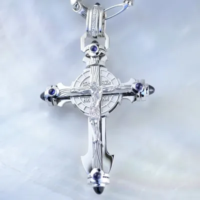 Мужской крест «Грот Адама» - СВЯТЫЕ ТАИНСТВА
