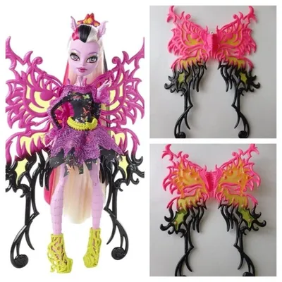 Pin on Monster High dolls - куклы Монстер * Монстр Хай