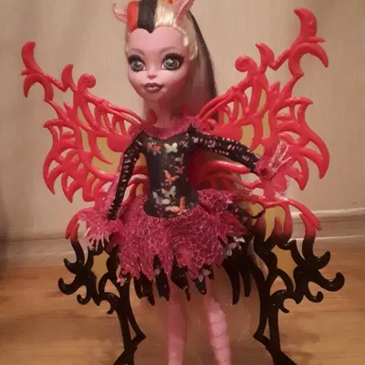 Monster High Куклы-гибриды Monster High в ассортименте купить по цене 999 ₽  в интернет-магазине Детский мир