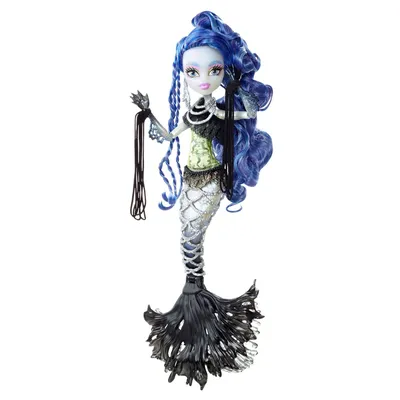 Бонита Фемур (Bonita Femur) — био на русском языке | Monster High