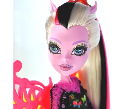 Кукла монстер хай бонита фемур бабочка monster high freaky fusion bonita  femur шарнирная mattel сша, цена 595 грн - купить Кукольный мир новые -  Клумба