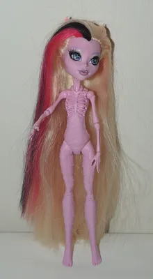 Купить куклу Бонита Фемур Bonita Femur Freaky Fusion Hybrids