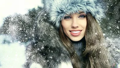 Девушка, снег | Birthday photoshoot, Photo, Photoshoot