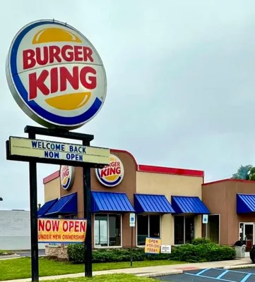 Burger King's New Sandwich Is Unlike Any Other Fast Food Option