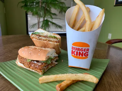 Burger King Newsroom