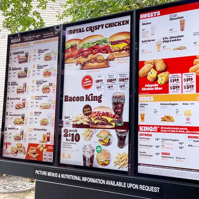 Burger King Has a New Permanent Menu Side Dish