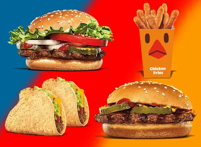 Burger King Thailand Sells Burger with Only Meat