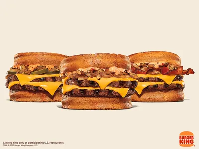 Burger King Around the World