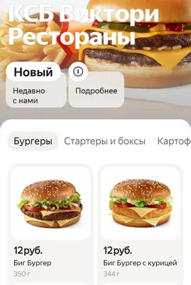 Как отличить правильный бургер | Primebeef.ru