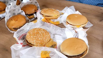 Как McDonald's Украина выбирал победителей конкурса «Мой бургер»  (фоторепортаж) — Асоціація рітейлерів України