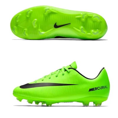 Nike Mercurial Vapor X CR FG Футбольные бутсы – Спортивный легион