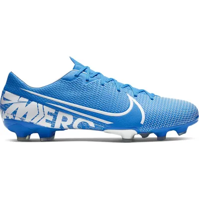 Бутсы Nike Mercurial Vortex III FG CR7 852535-401 цвет: белый/черный 44559  купить в SOCCER-SHOP - Футбольный интернет-магазин