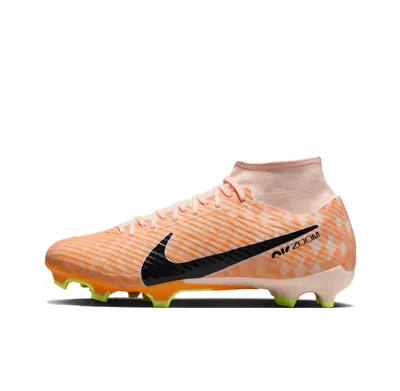 CU5693-107 Бутсы Nike Mercurial Vapor 14 Pro FG SR серебряный, салатовый,  черный мужчины цвет серебряный, салатовый, черный