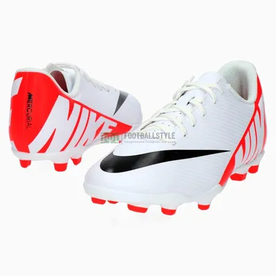 Бутсы Nike Air Zoom Mercurial Vapor 15 FG Elite FG (39-45) 44 — Купить на  BIGL.UA ᐉ Удобная Доставка (1925862046)