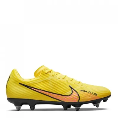 Бутсы футбольные Nike Mercurial ZOOM Vapor 15 Academy 146 DJ5631-146 купить  недорого в Киеве, Днепре, Львове