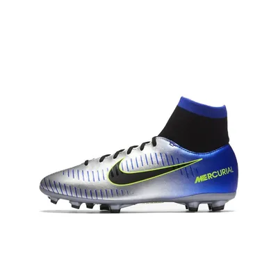 Бутсы Nike Mercurial Vapor Academy SG Yellow/Orange