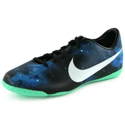 Детские бутсы NIKE MERCURIAL VICTORY VI DF NJR FG JR 921486-407 - купить в  Магазине для вратарей - keeper-shop.ru