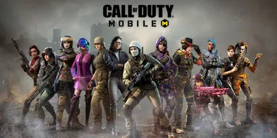 Call of Duty Mobile | Home