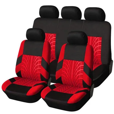 Чехол для сидений автомобиля Cardinar, оникс купить по низким ценам в  интернет-магазине Uzum (494010)