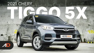 Chery Tiggo 9 SUV Official Pics Released, Plans To Launch In May In China