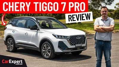 New Chery TIGGO 8 PRO SUV 2024 - video Dailymotion