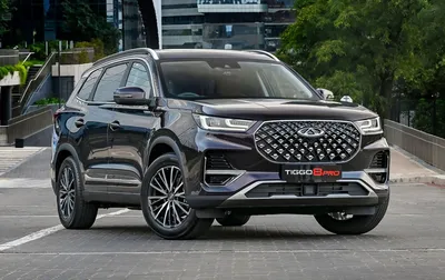 Chery Tiggo 8 Sales Figures | GCBC