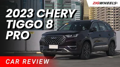 Chery Tiggo 8 Pro SUV previewed in Malaysia - 7-seat flagship model, 2.0T  with 254 hp/390 Nm, PHEV option - paultan.org