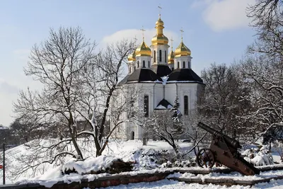 Почему стоит провести зимний день в Чернигове?
