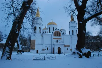 Чернигов: зимние зарисовки (ФОТО) | Новини