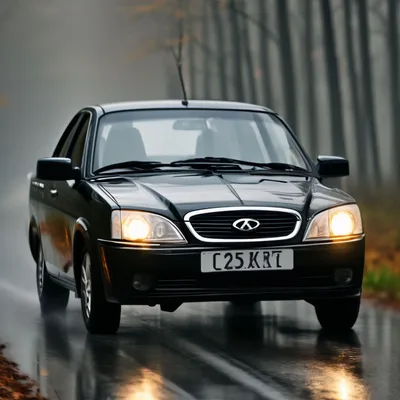 Lada Приора седан 1.6 бензиновый 2012 | Черная на пневме) на DRIVE2