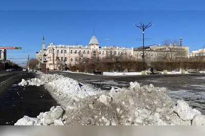 Снег в Чите: сколько выпало 5 декабря и когда будет еще - 5 декабря 2023 -  chita.ru